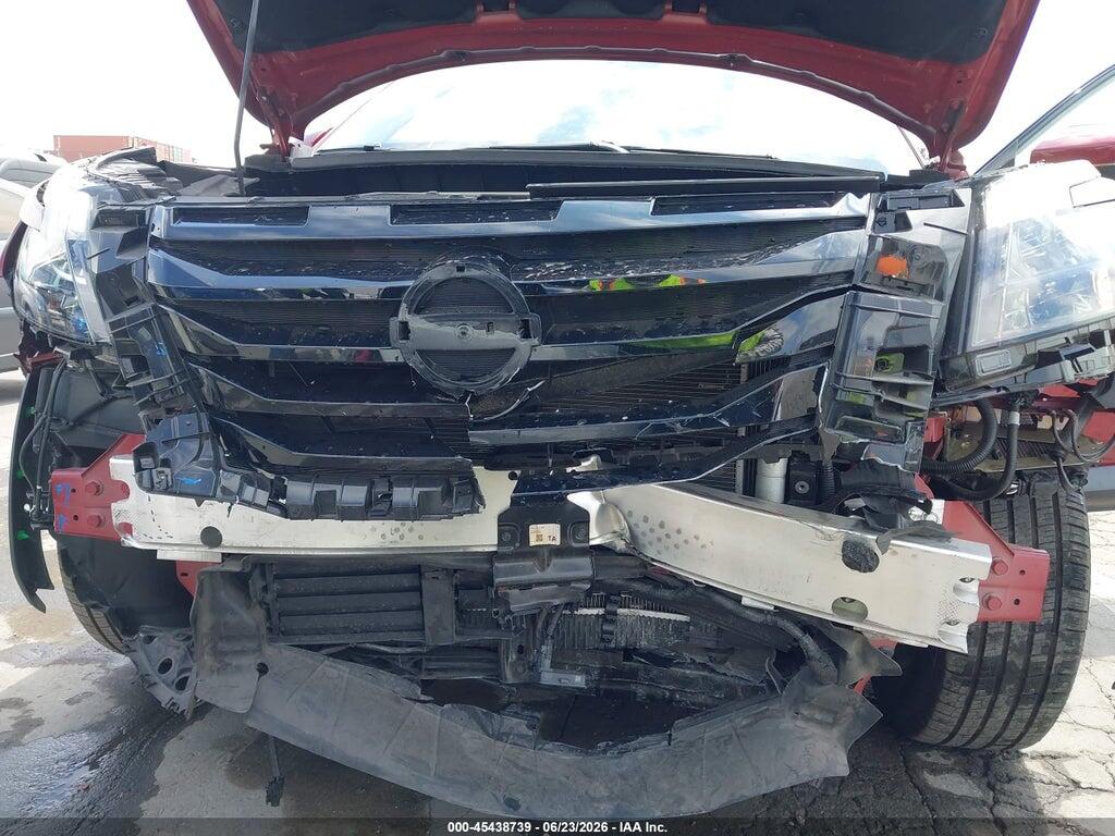 5N1DR3BA5PC207700 2023 NISSAN PATHFINDER photo no. 6