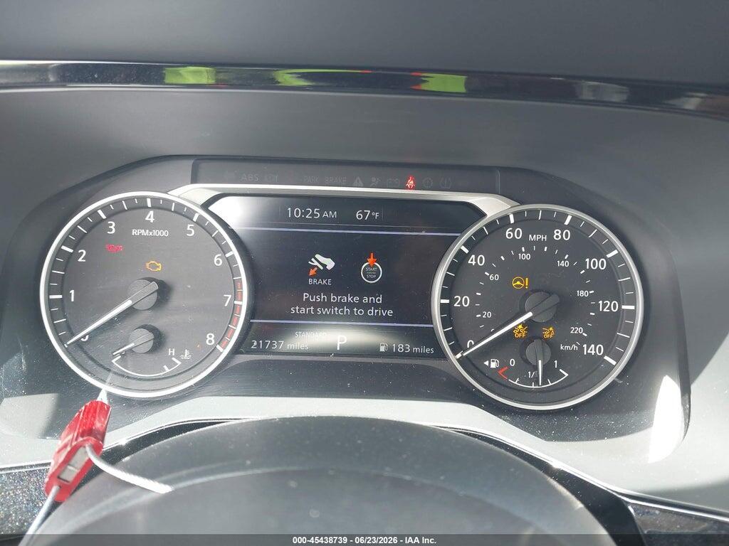 5N1DR3BA5PC207700 2023 NISSAN PATHFINDER photo no. 7