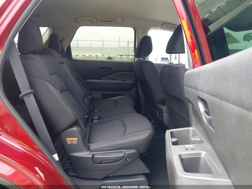 5N1DR3BA5PC207700 2023 NISSAN PATHFINDER photo no. 8