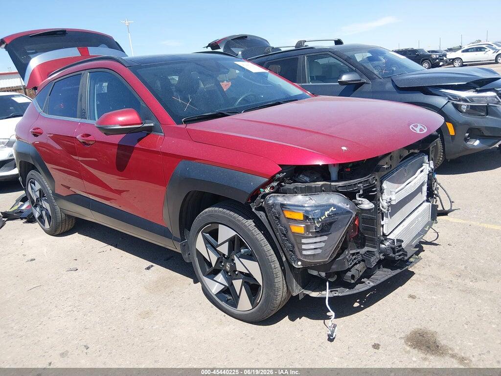 KM8HECA37SU210049 2025 HYUNDAI KONA photo no. 1