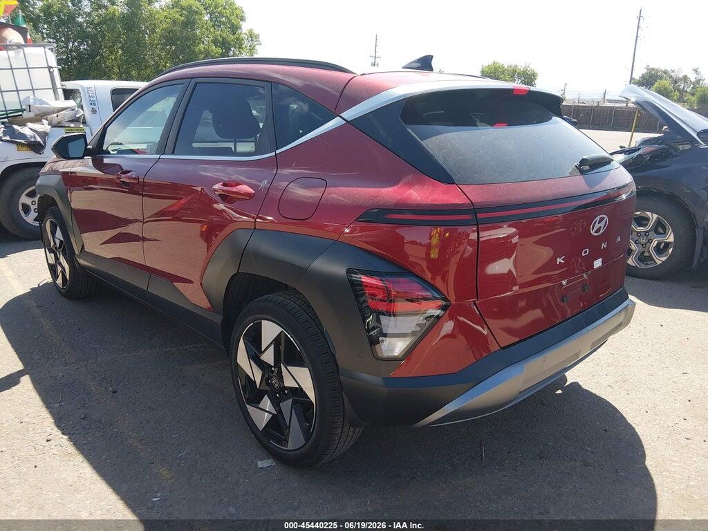 KM8HECA37SU210049 2025 HYUNDAI KONA photo no. 3
