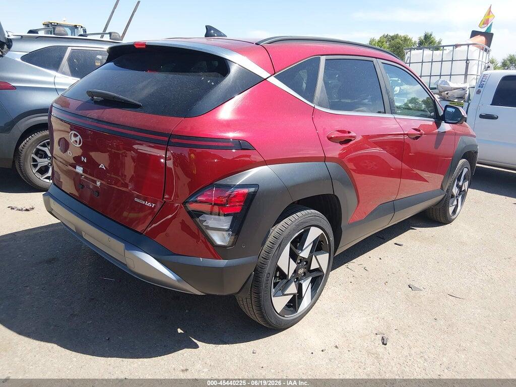 KM8HECA37SU210049 2025 HYUNDAI KONA photo no. 4