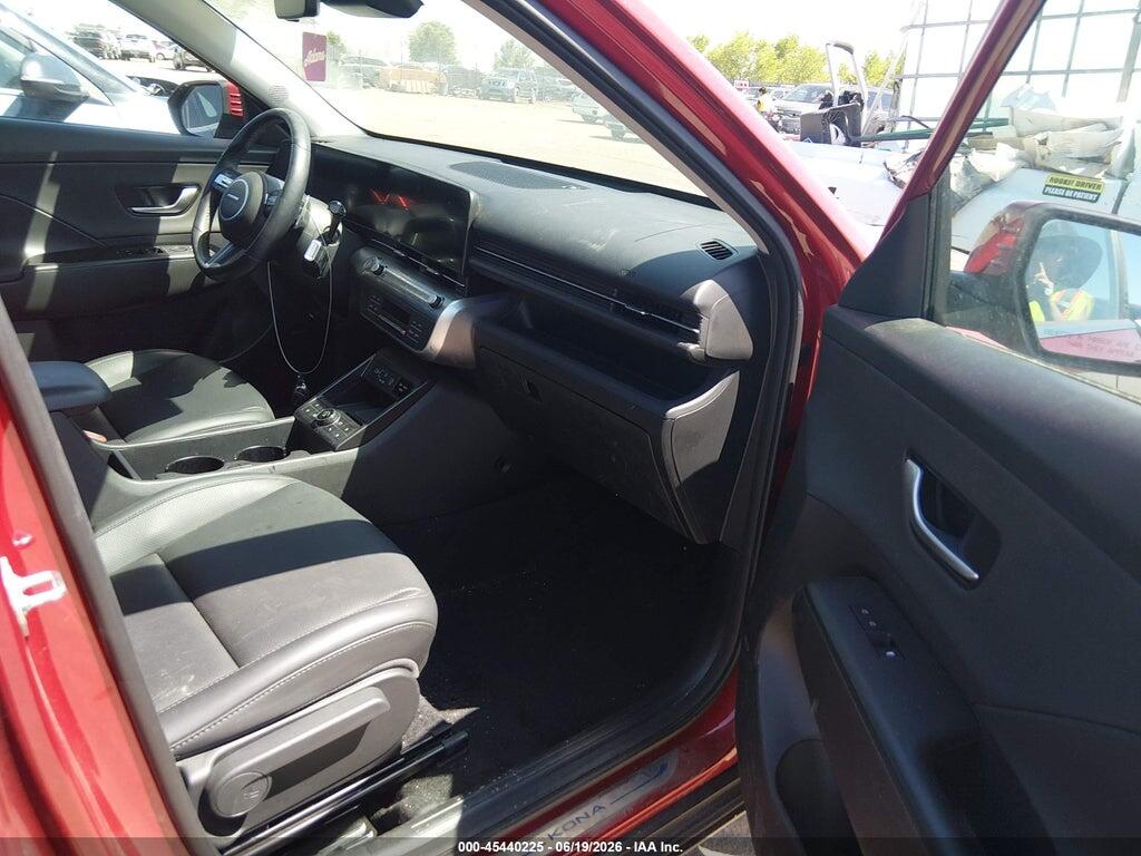 KM8HECA37SU210049 2025 HYUNDAI KONA photo no. 5
