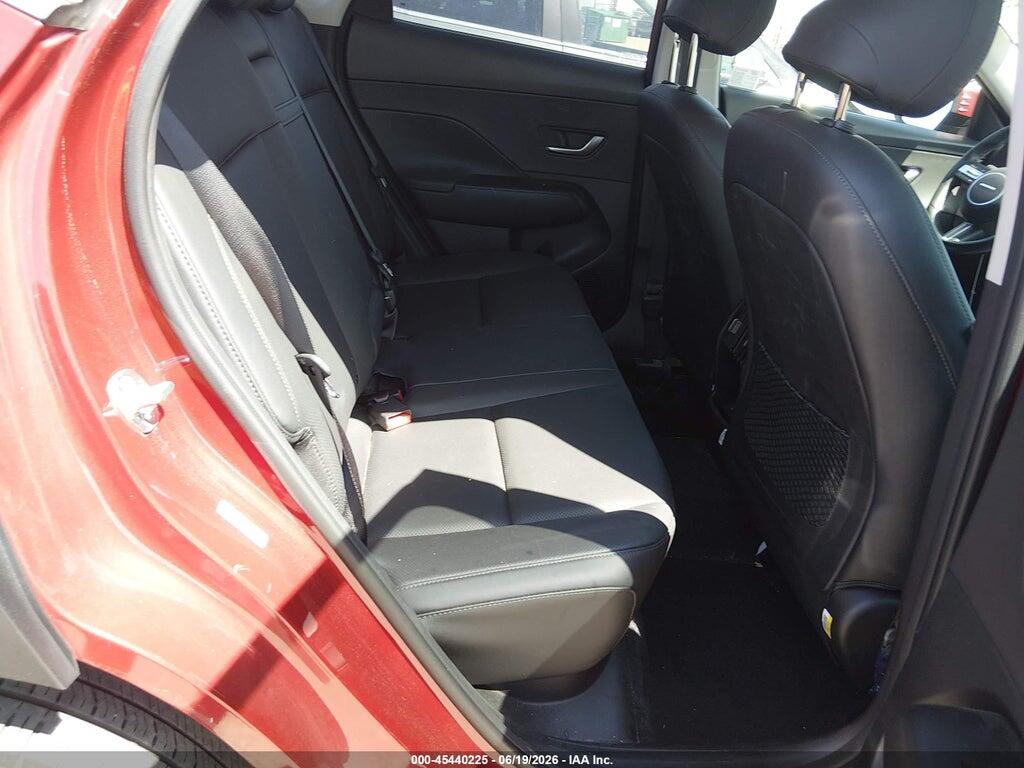 KM8HECA37SU210049 2025 HYUNDAI KONA photo no. 8