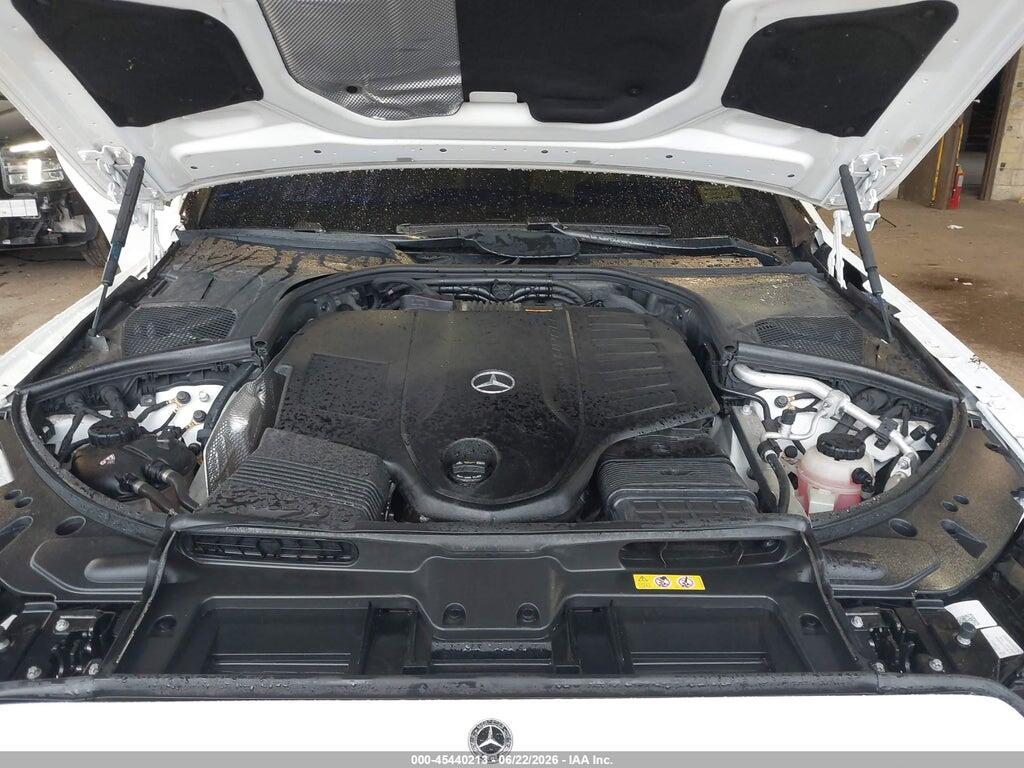 W1K6G6DB2NA157752 2022 MERCEDES-BENZ S 500 photo no. 10