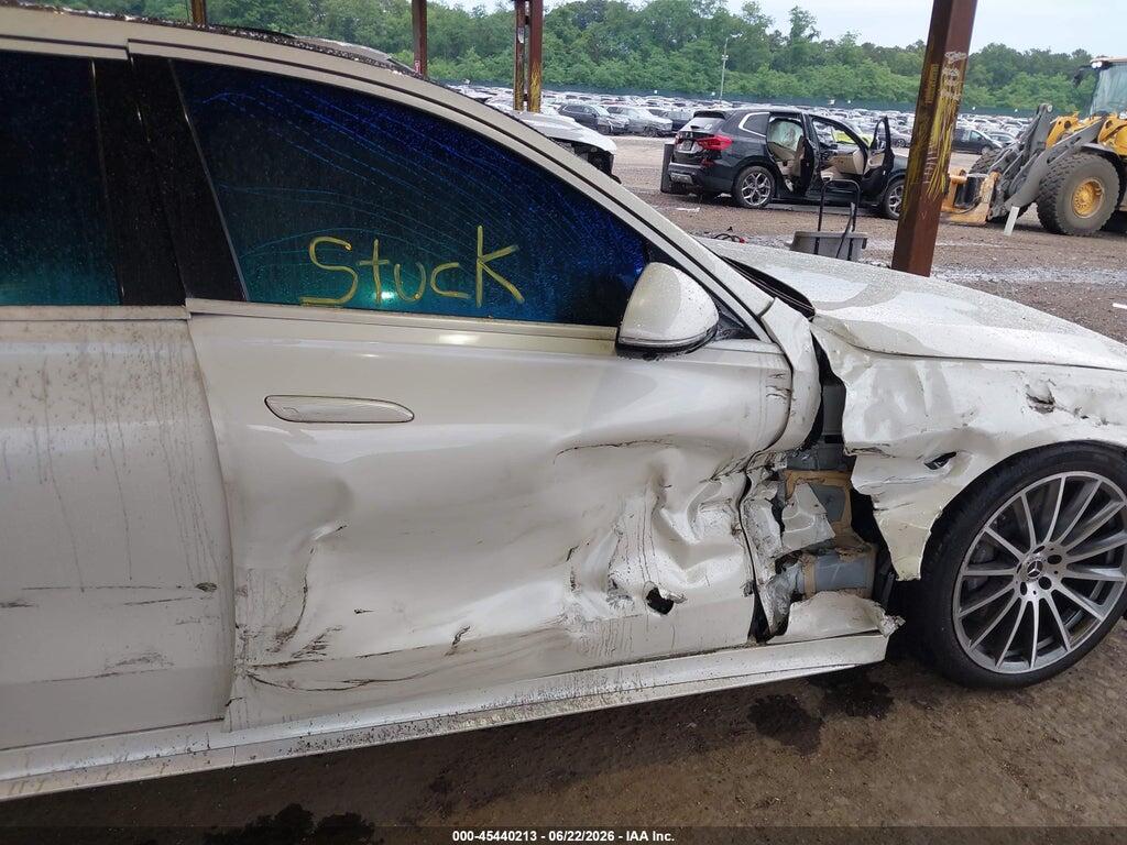 W1K6G6DB2NA157752 2022 MERCEDES-BENZ S 500 photo no. 5