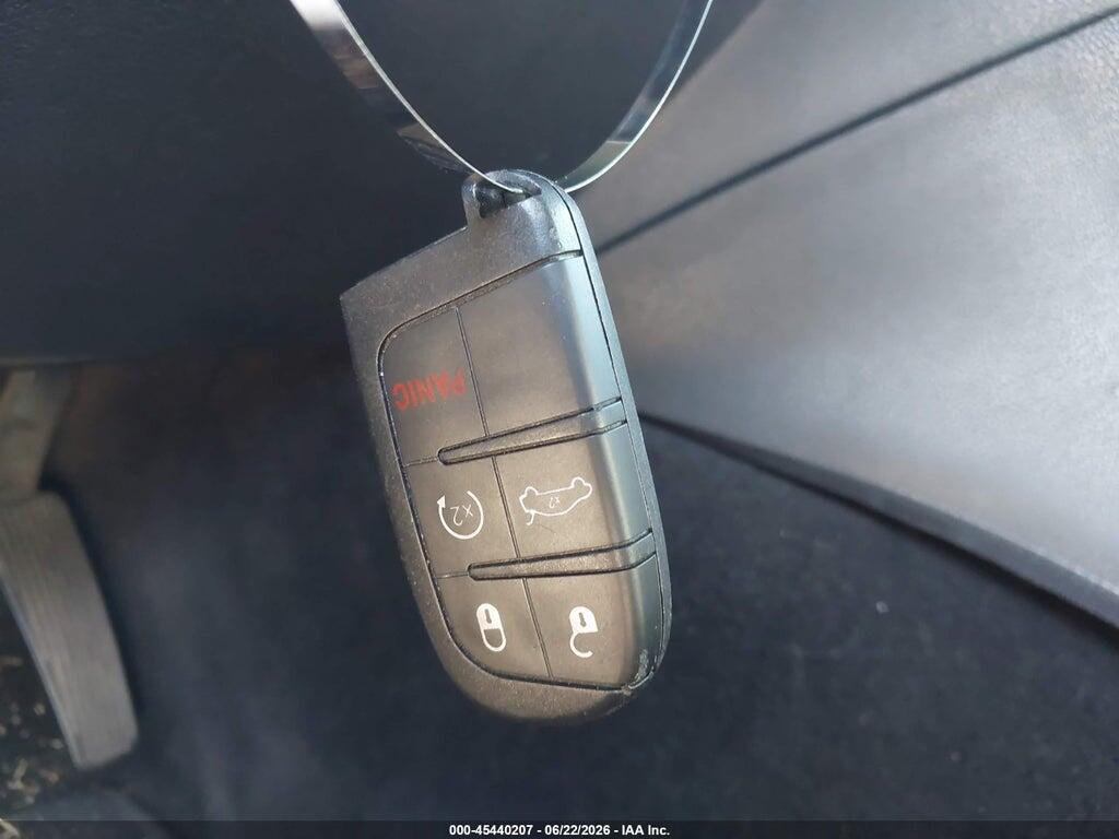 2C3CDXBG0FH809950 2015 DODGE CHARGER photo no. 11