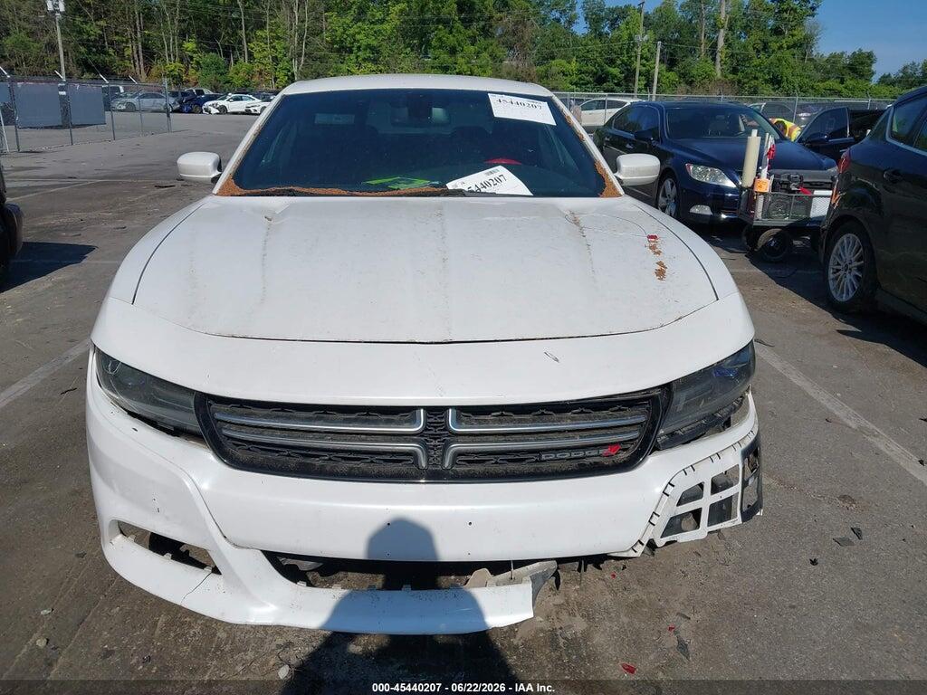 2C3CDXBG0FH809950 2015 DODGE CHARGER photo no. 12