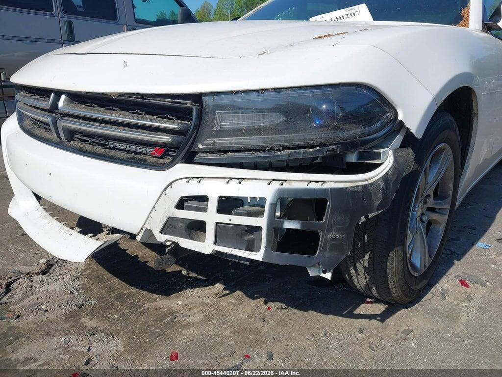 2C3CDXBG0FH809950 2015 DODGE CHARGER photo no. 6