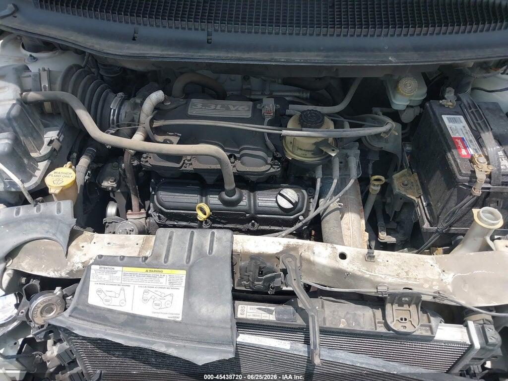 2A4GP44R17R351956 2007 CHRYSLER TOWN & COUNTRY photo no. 10