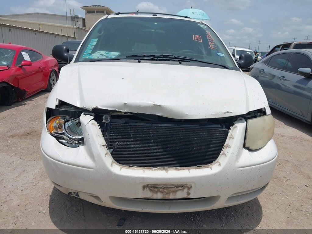 2A4GP44R17R351956 2007 CHRYSLER TOWN & COUNTRY photo no. 12