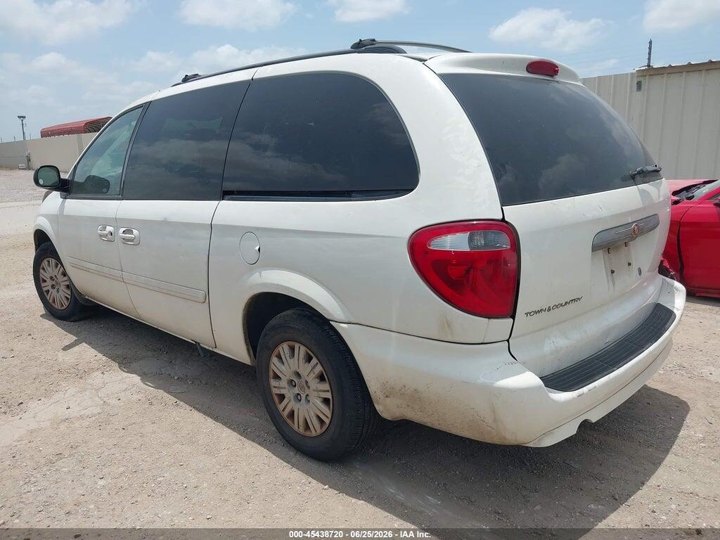 2A4GP44R17R351956 2007 CHRYSLER TOWN & COUNTRY photo no. 3