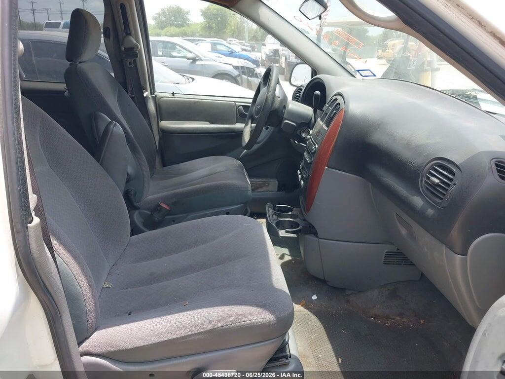 2A4GP44R17R351956 2007 CHRYSLER TOWN & COUNTRY photo no. 5