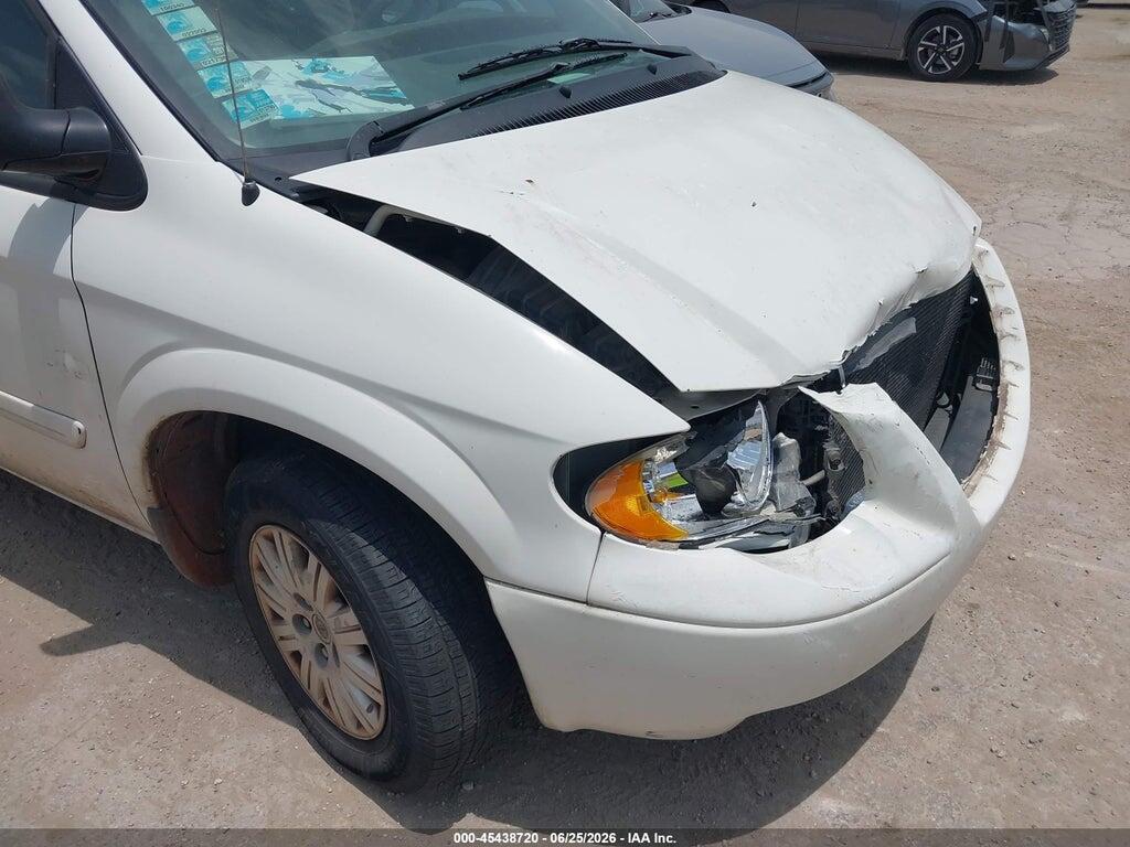 2A4GP44R17R351956 2007 CHRYSLER TOWN & COUNTRY photo no. 6