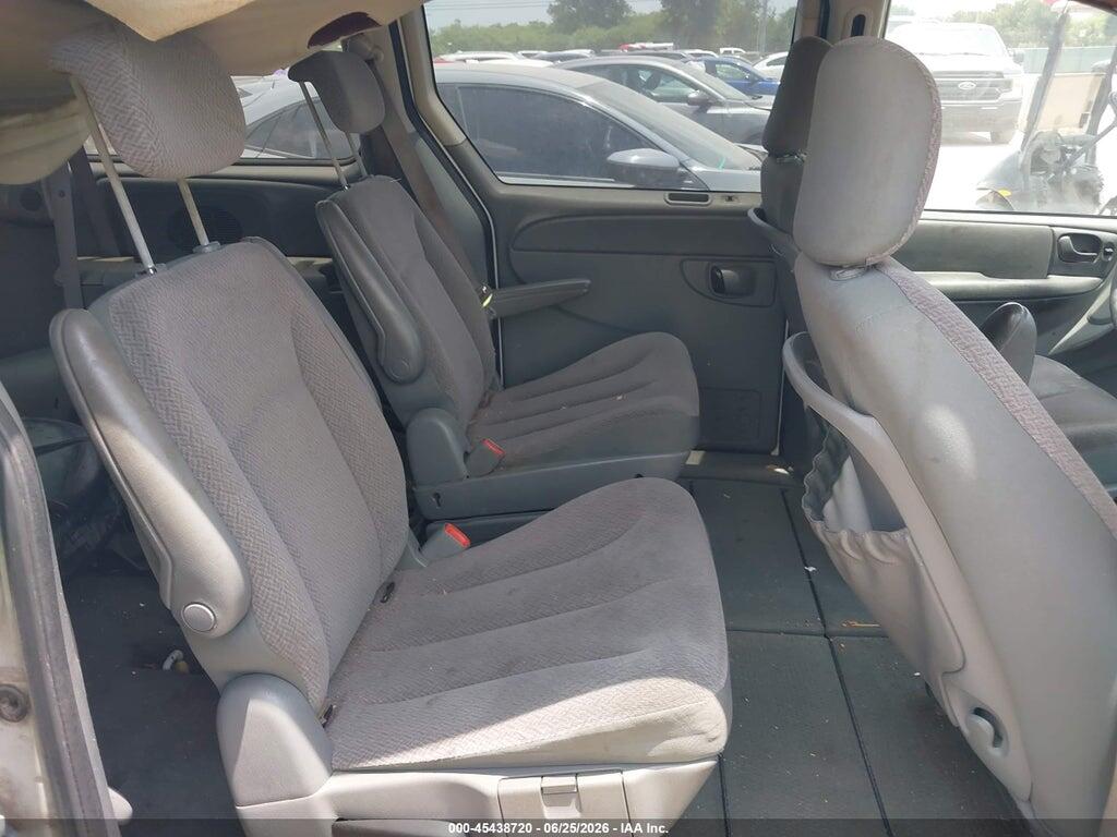 2A4GP44R17R351956 2007 CHRYSLER TOWN & COUNTRY photo no. 8