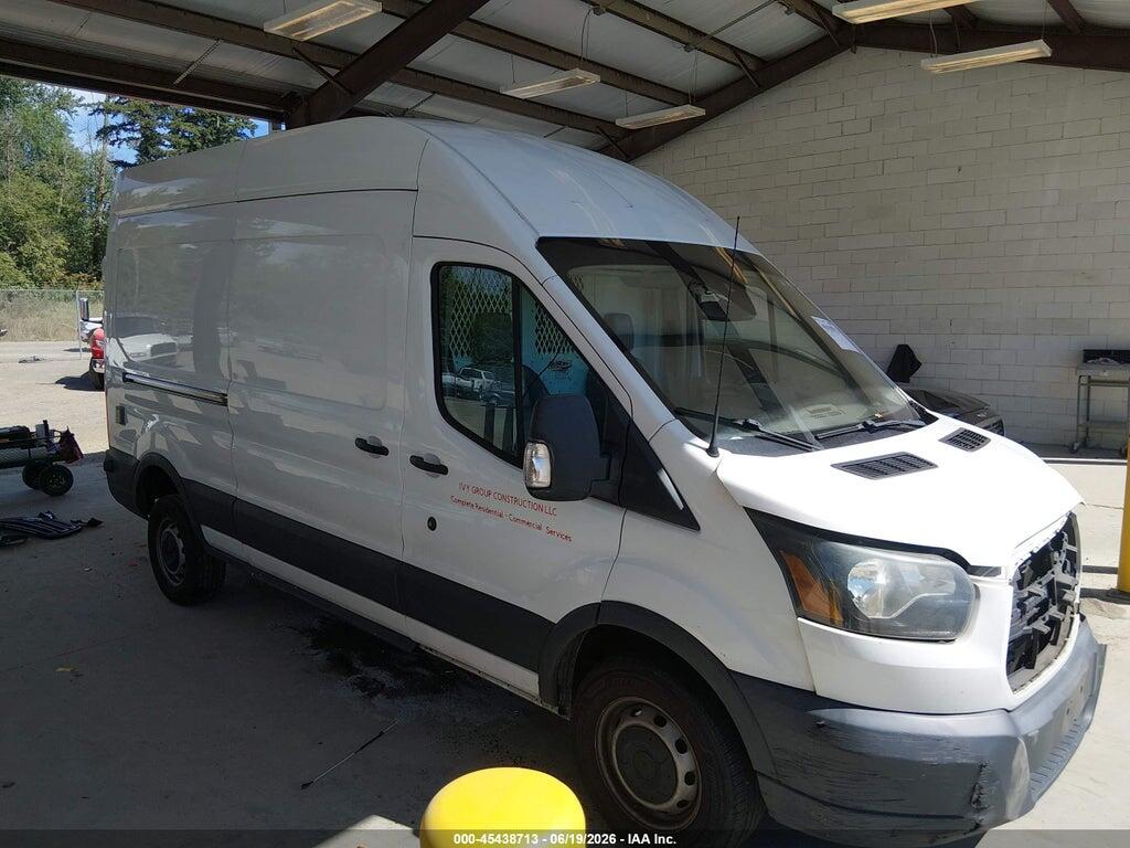 1FTSW2XG6FKA53384 2015 FORD TRANSIT-350 photo no. 1