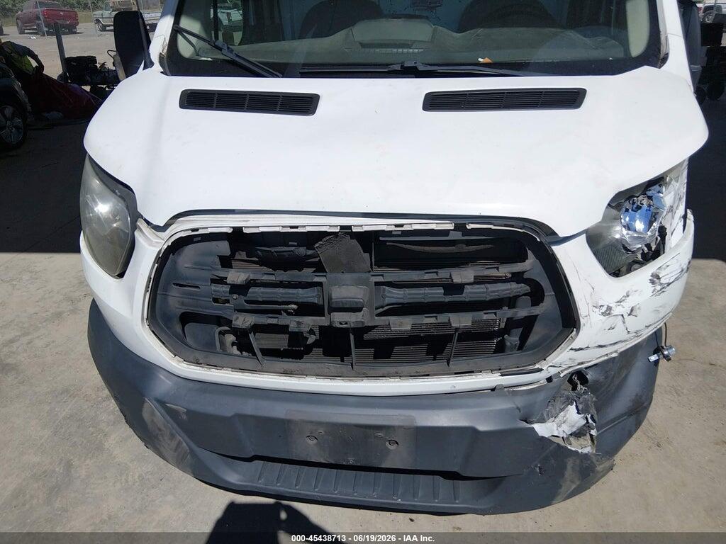 1FTSW2XG6FKA53384 2015 FORD TRANSIT-350 photo no. 6