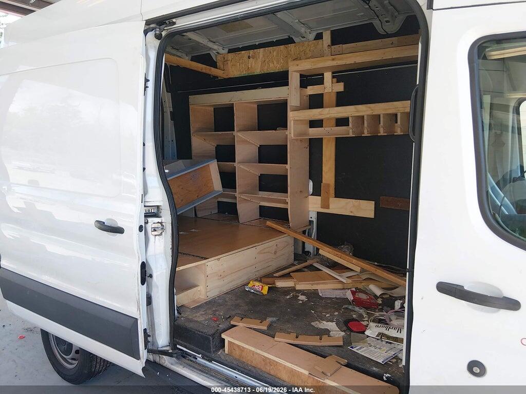 1FTSW2XG6FKA53384 2015 FORD TRANSIT-350 photo no. 8