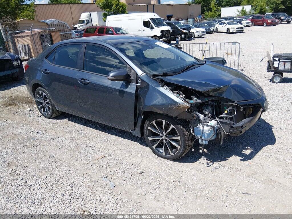 2T1BURHE6KC201105 2019 TOYOTA COROLLA photo no. 1