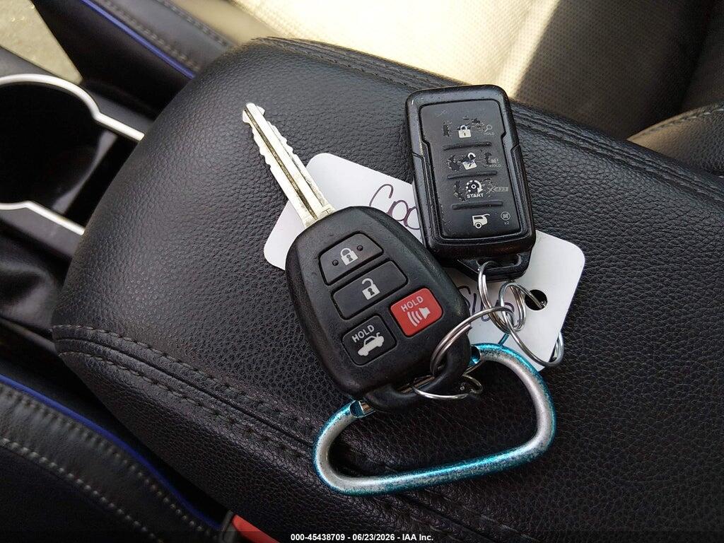 2T1BURHE6KC201105 2019 TOYOTA COROLLA photo no. 11