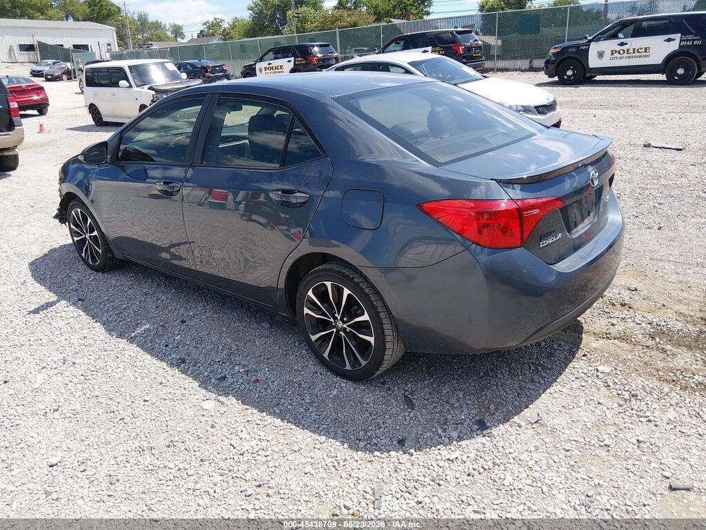 2T1BURHE6KC201105 2019 TOYOTA COROLLA photo no. 3