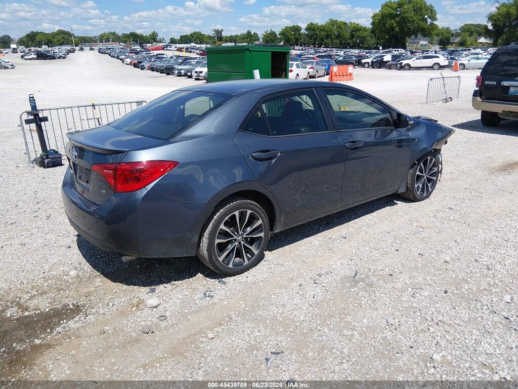 2T1BURHE6KC201105 2019 TOYOTA COROLLA photo no. 4