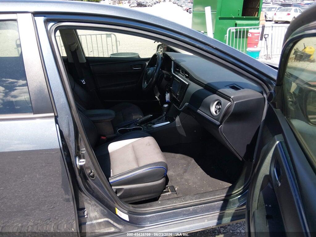 2T1BURHE6KC201105 2019 TOYOTA COROLLA photo no. 5