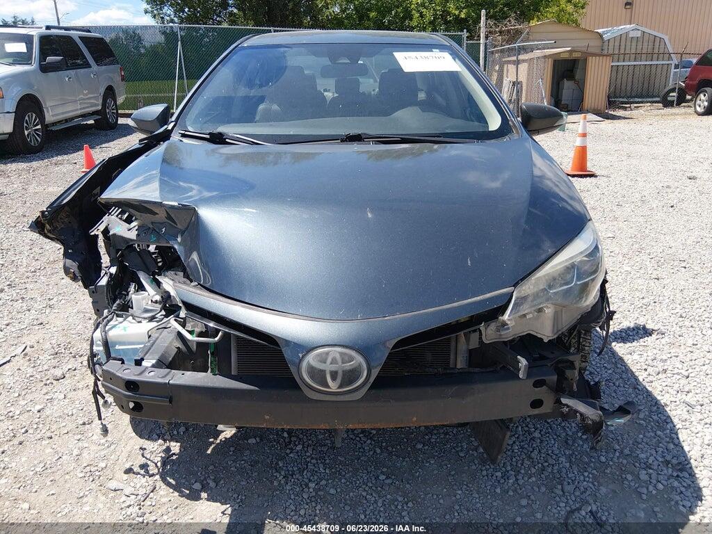 2T1BURHE6KC201105 2019 TOYOTA COROLLA photo no. 6