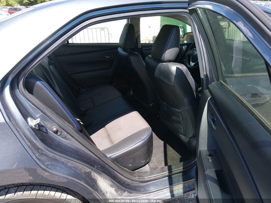 2T1BURHE6KC201105 2019 TOYOTA COROLLA photo no. 8