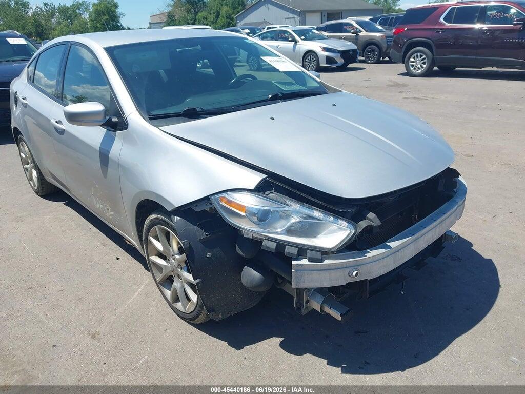 1C3CDFBA3DD151878 2013 DODGE DART photo no. 1
