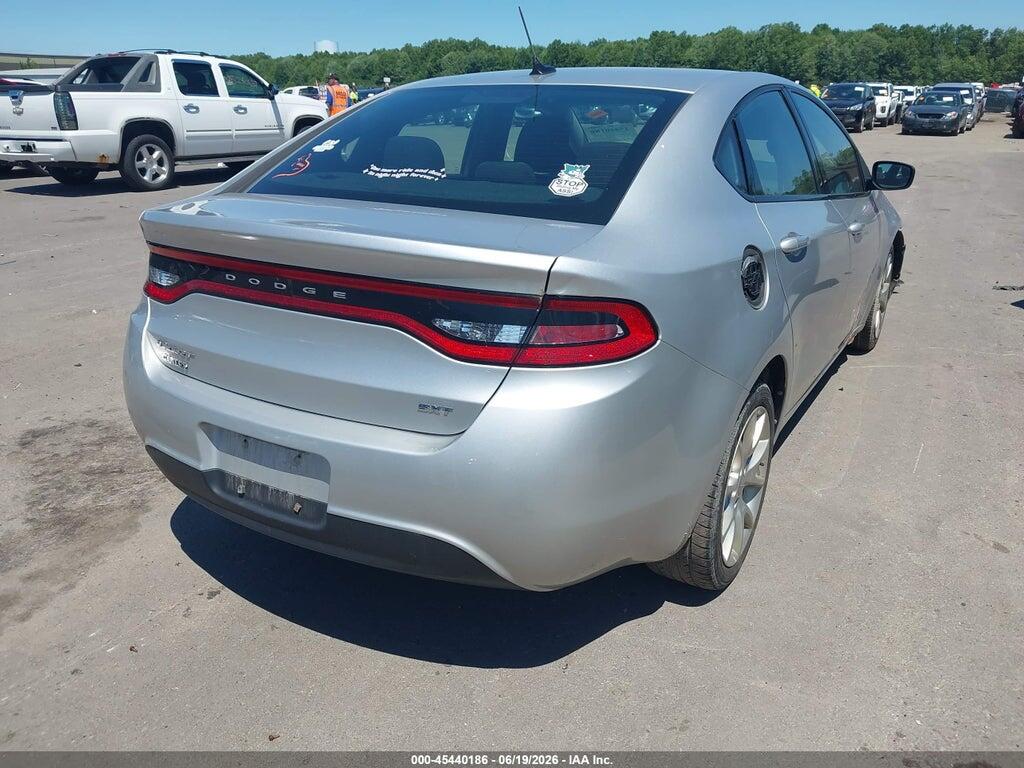 1C3CDFBA3DD151878 2013 DODGE DART photo no. 4
