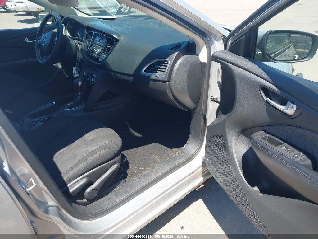 1C3CDFBA3DD151878 2013 DODGE DART photo no. 5