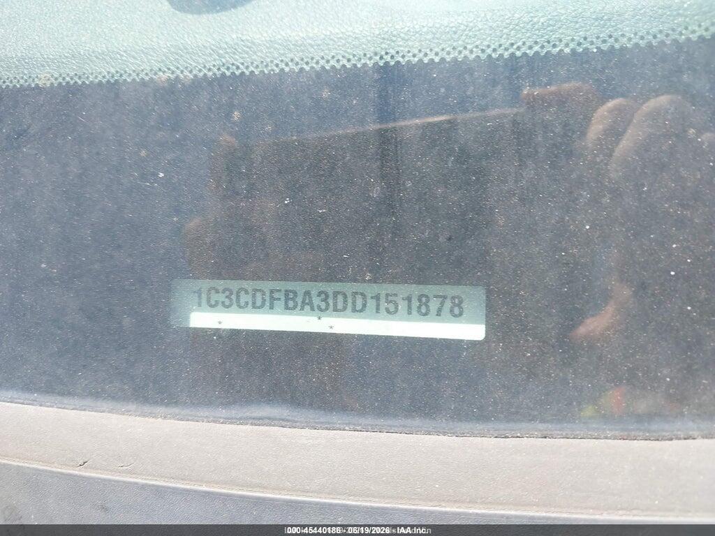 1C3CDFBA3DD151878 2013 DODGE DART photo no. 9