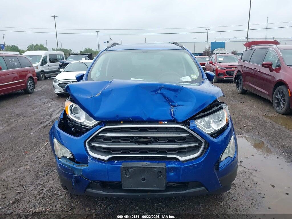 MAJ6S3GL9LC392801 2020 FORD ECOSPORT photo no. 12