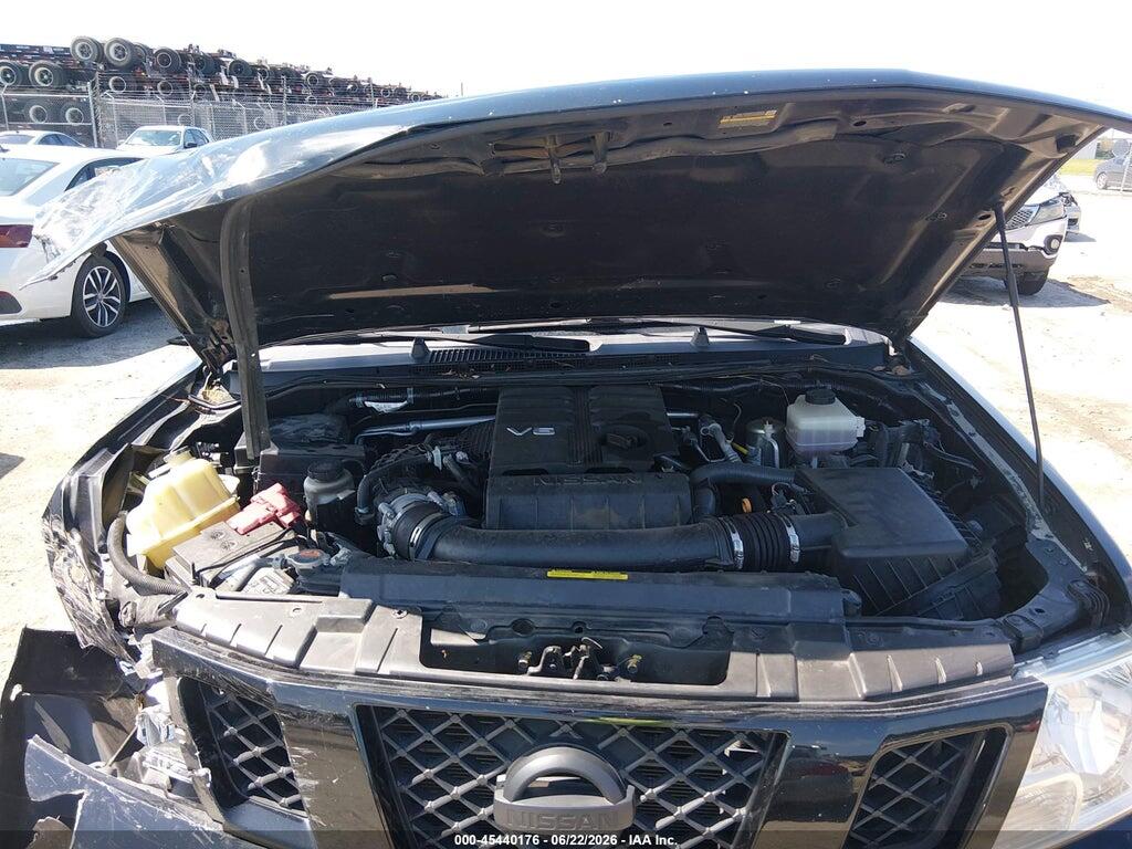 1N6ED0EA8MN719918 2021 NISSAN FRONTIER photo no. 10