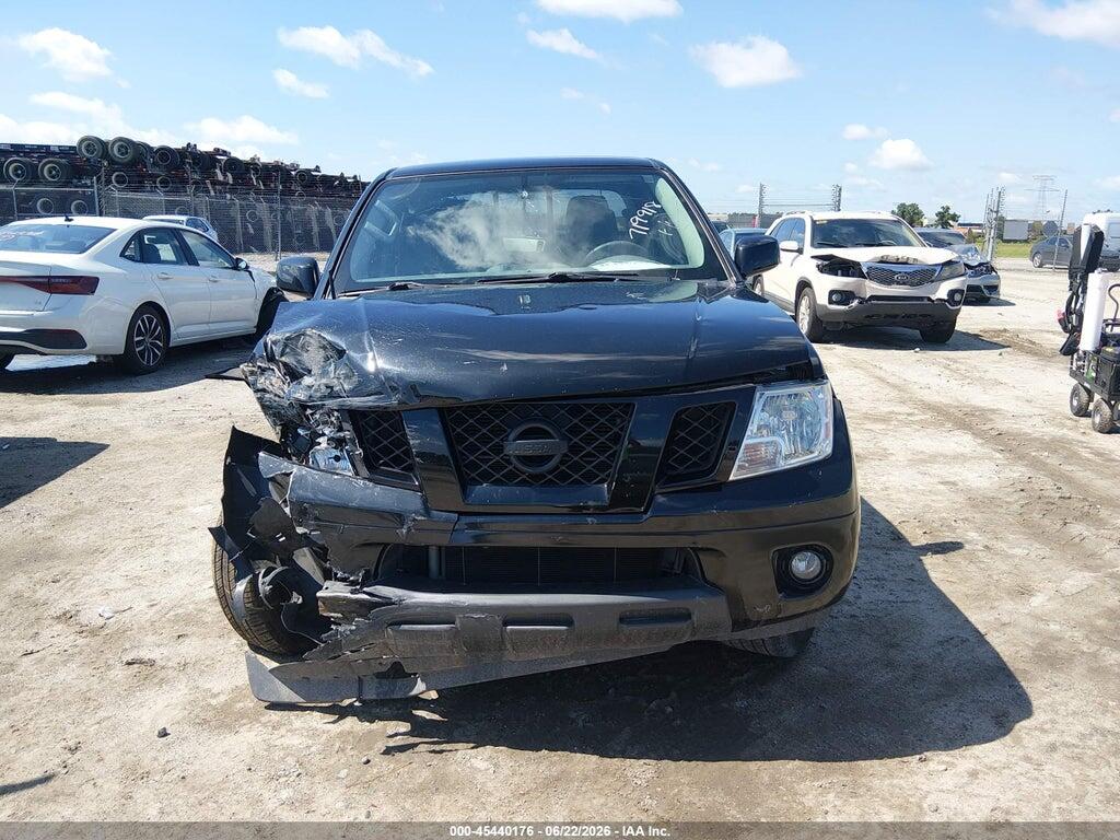 1N6ED0EA8MN719918 2021 NISSAN FRONTIER photo no. 12