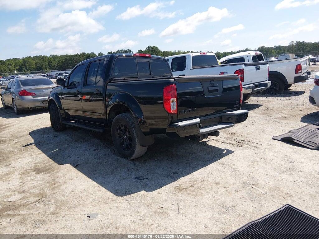 1N6ED0EA8MN719918 2021 NISSAN FRONTIER photo no. 3