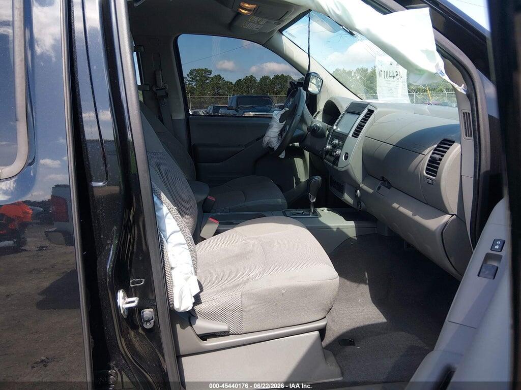 1N6ED0EA8MN719918 2021 NISSAN FRONTIER photo no. 5
