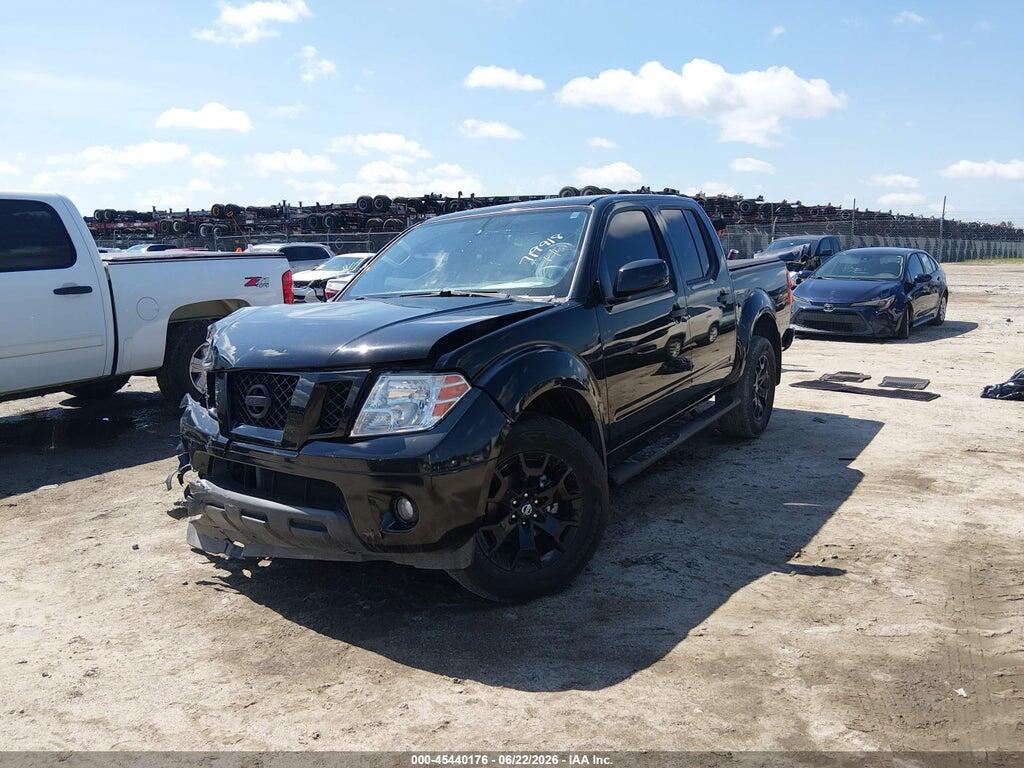 1N6ED0EA8MN719918 2021 NISSAN FRONTIER photo no. 6