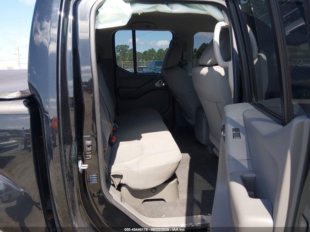 1N6ED0EA8MN719918 2021 NISSAN FRONTIER photo no. 8