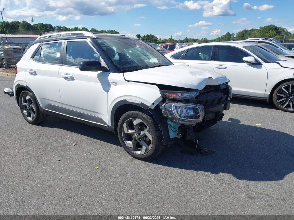 KMHRC8A32PU275180 2023 HYUNDAI VENUE photo no. 1