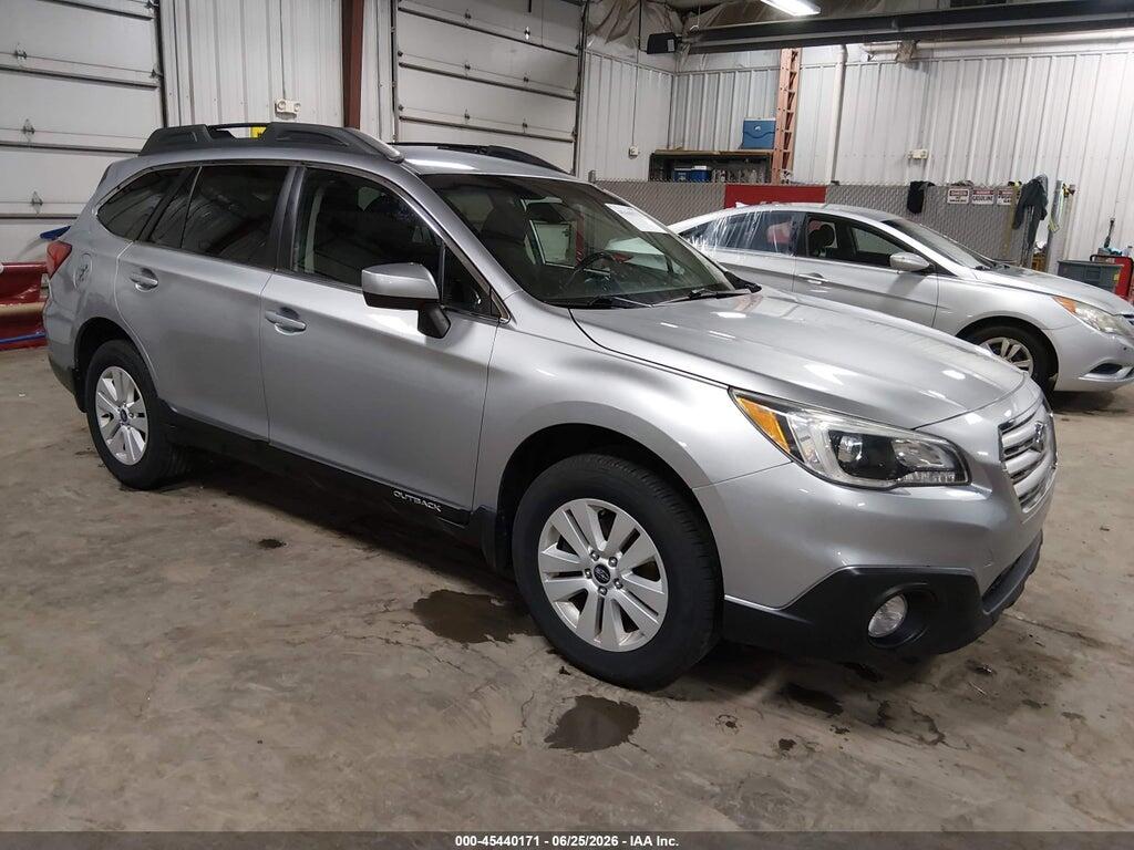 4S4BSBCC5G3312436 2016 SUBARU OUTBACK photo no. 1