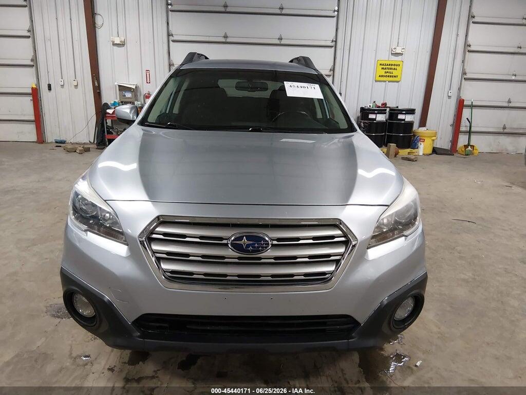 4S4BSBCC5G3312436 2016 SUBARU OUTBACK photo no. 12