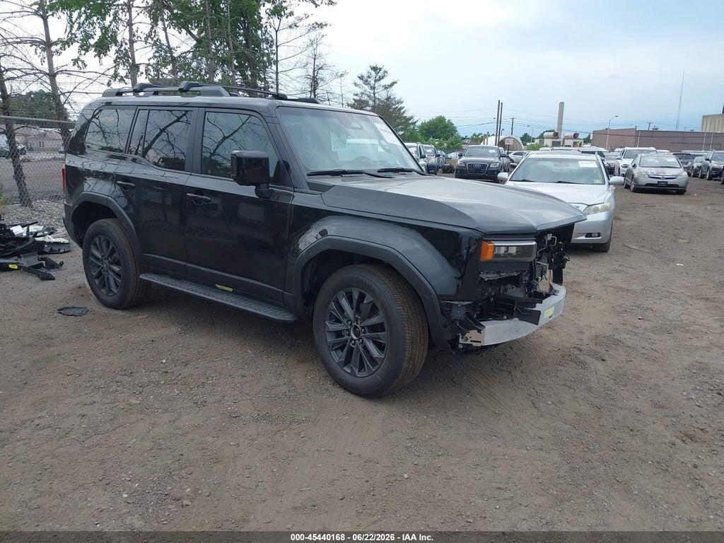 JTEABFAJXT5022292 2026 TOYOTA LAND CRUISER photo no. 1