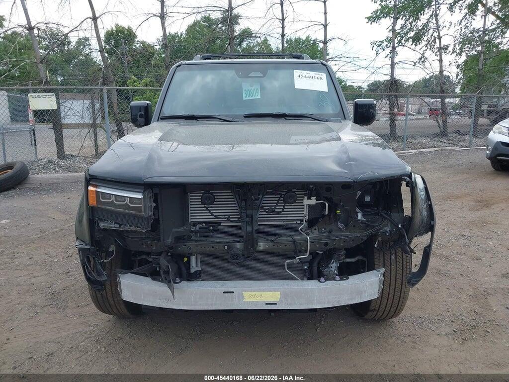 JTEABFAJXT5022292 2026 TOYOTA LAND CRUISER photo no. 11