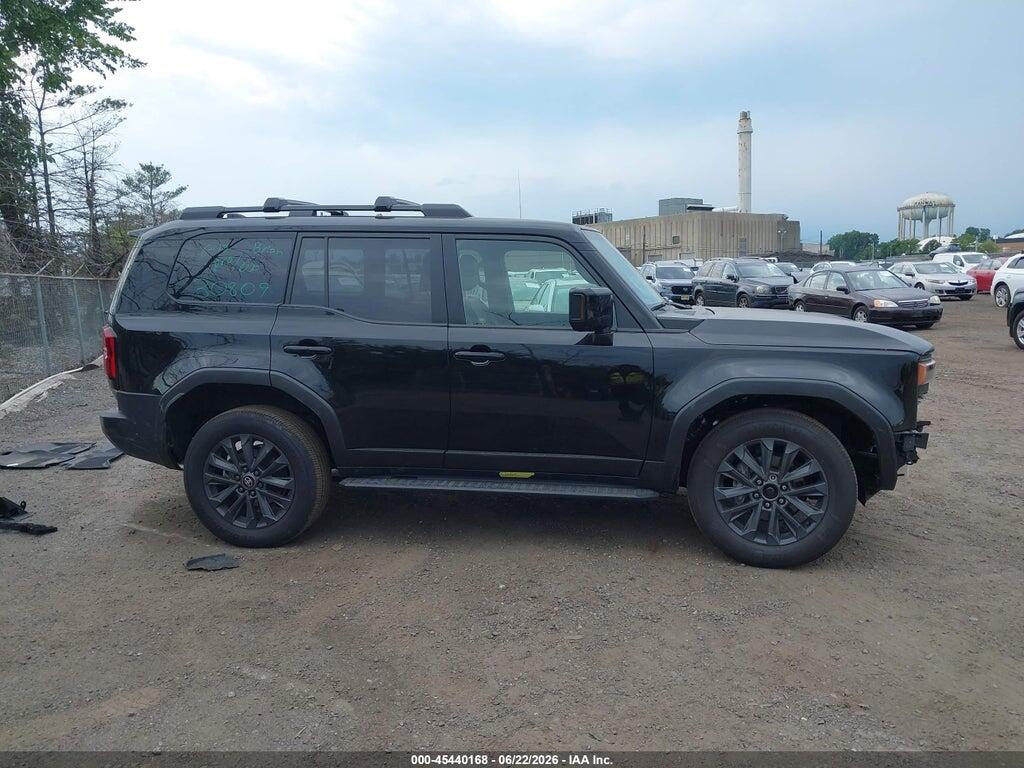 JTEABFAJXT5022292 2026 TOYOTA LAND CRUISER photo no. 12