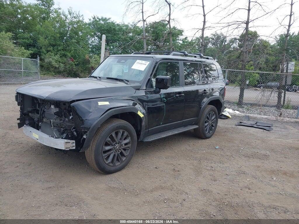 JTEABFAJXT5022292 2026 TOYOTA LAND CRUISER photo no. 2