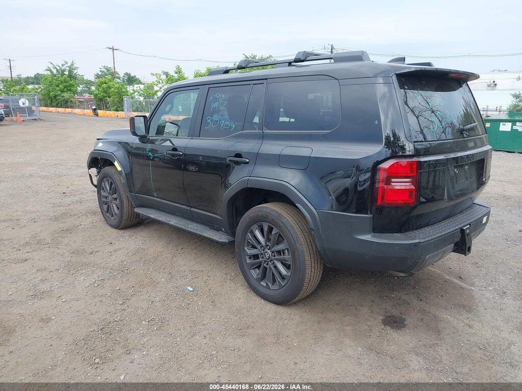 JTEABFAJXT5022292 2026 TOYOTA LAND CRUISER photo no. 3