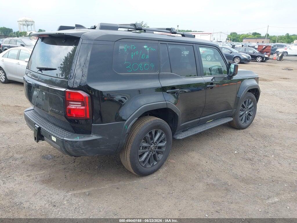 JTEABFAJXT5022292 2026 TOYOTA LAND CRUISER photo no. 4