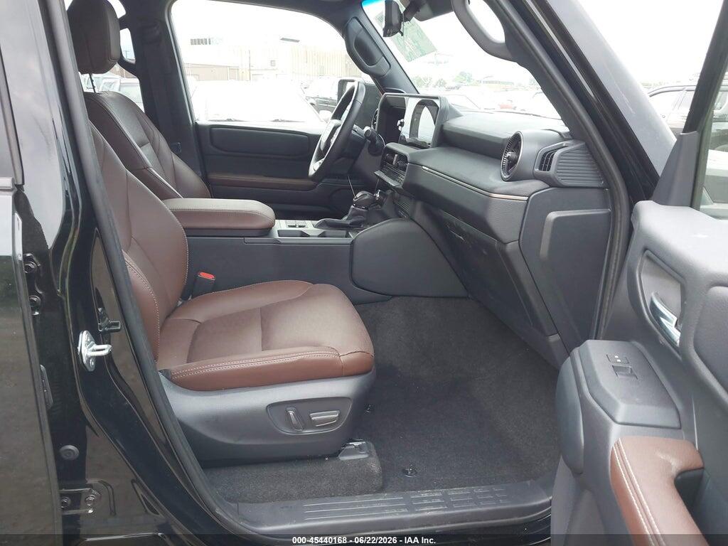 JTEABFAJXT5022292 2026 TOYOTA LAND CRUISER photo no. 5